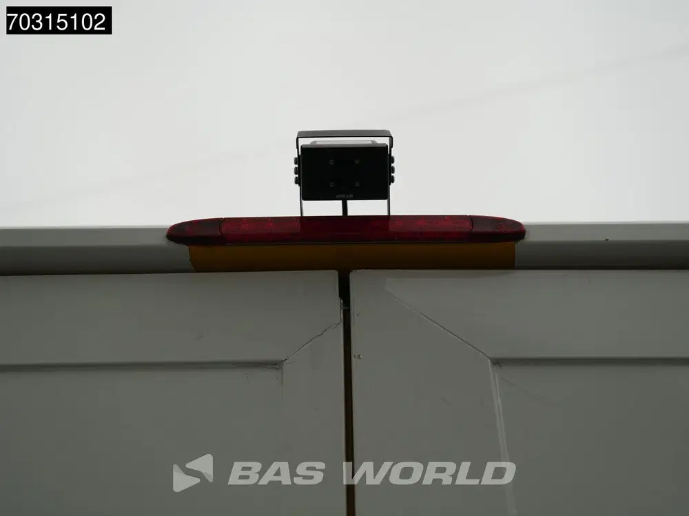 MAN TGE Bakwagen Verkoopwagen Foodtruck Meubelbak uit 2019, foto 9