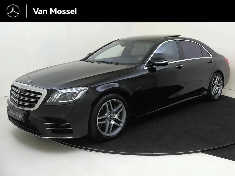 Mercedes-Benz S-Klasse 560 e Lang Premium Plus uit 2019