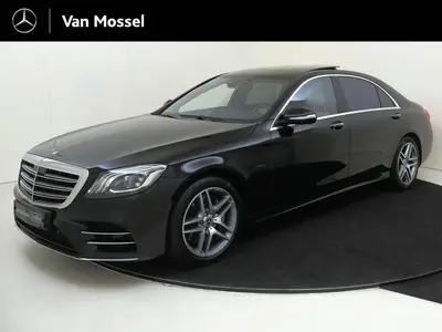 Mercedes-Benz S-Klasse 560 e Lang Premium Plus uit 2019
