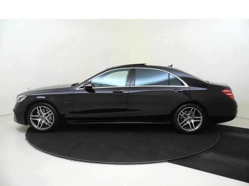 Mercedes-Benz S-Klasse 560 e Lang Premium Plus uit 2019, foto 10
