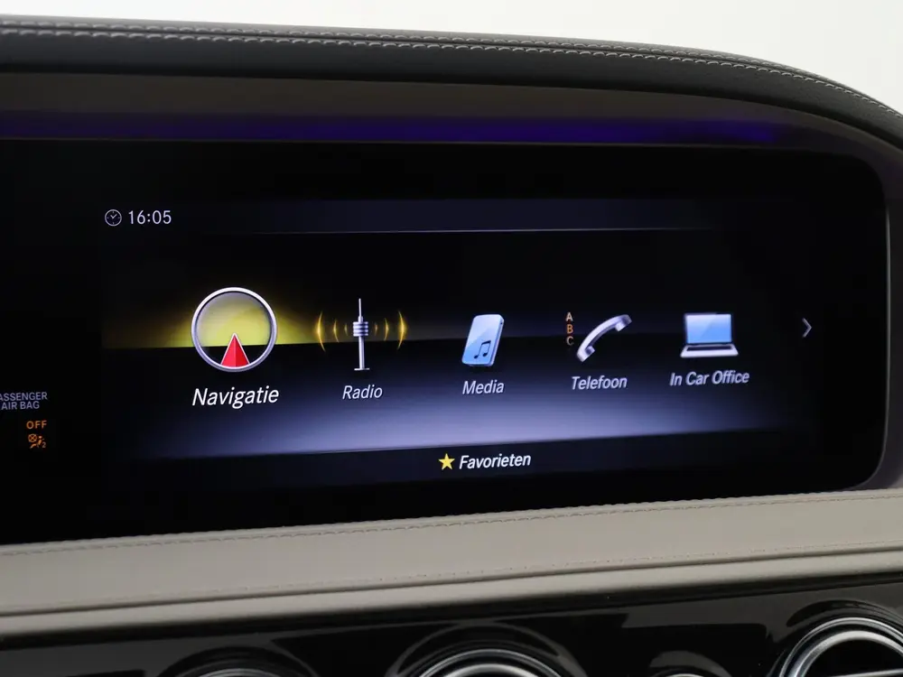 Mercedes-Benz S-Klasse 560 e Lang Premium Plus uit 2019, foto 17