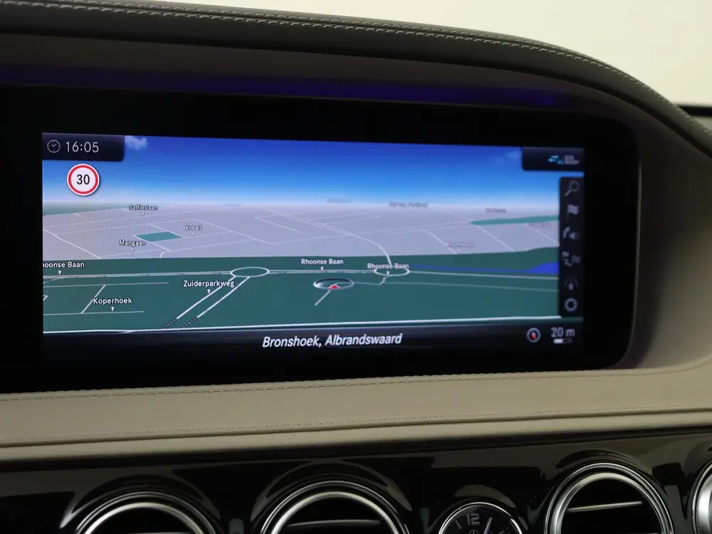 Mercedes-Benz S-Klasse 560 e Lang Premium Plus uit 2019, foto 18