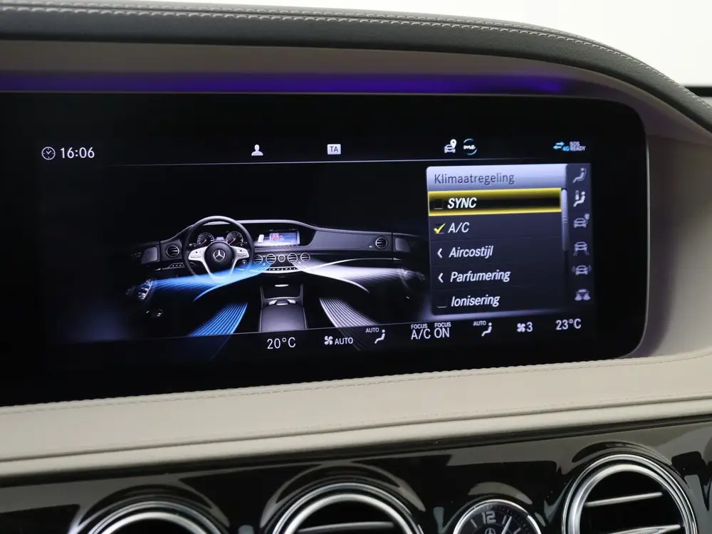 Mercedes-Benz S-Klasse 560 e Lang Premium Plus uit 2019, foto 19