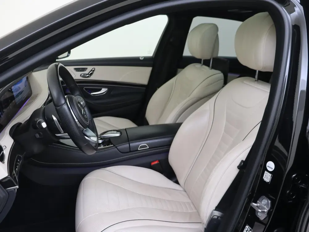 Mercedes-Benz S-Klasse 560 e Lang Premium Plus uit 2019, foto 3