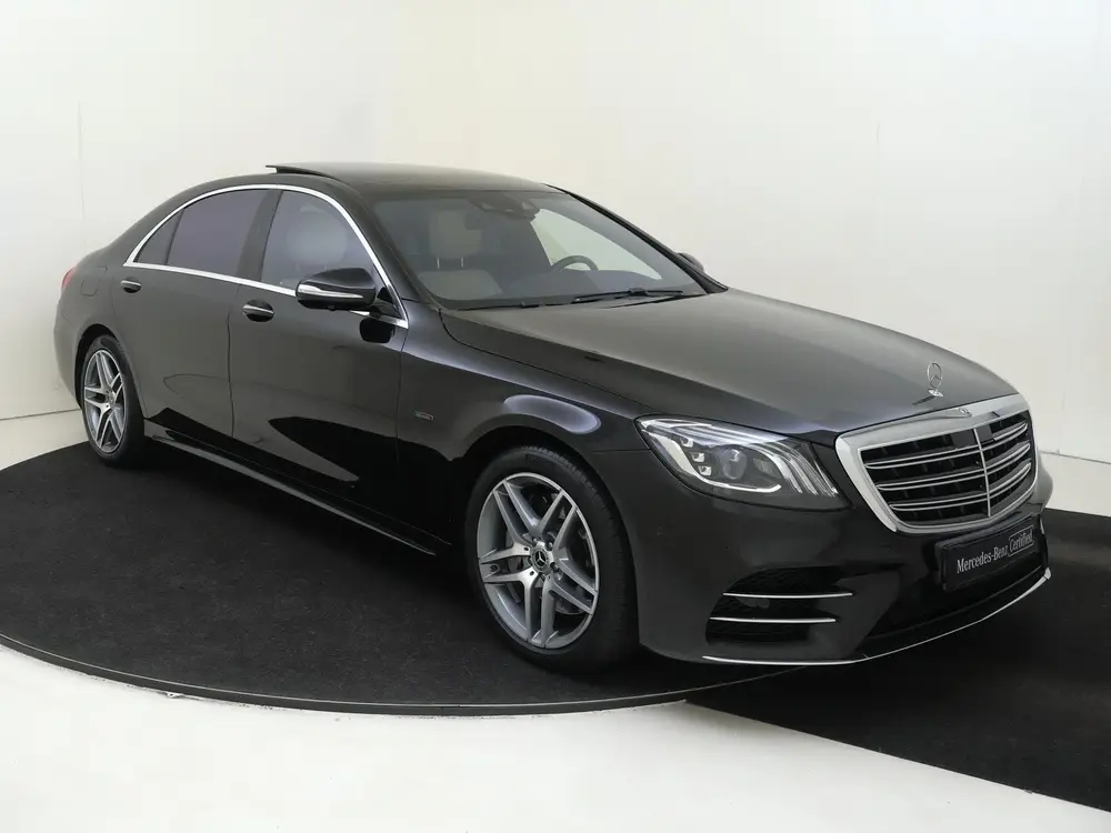 Mercedes-Benz S-Klasse 560 e Lang Premium Plus uit 2019, foto 5