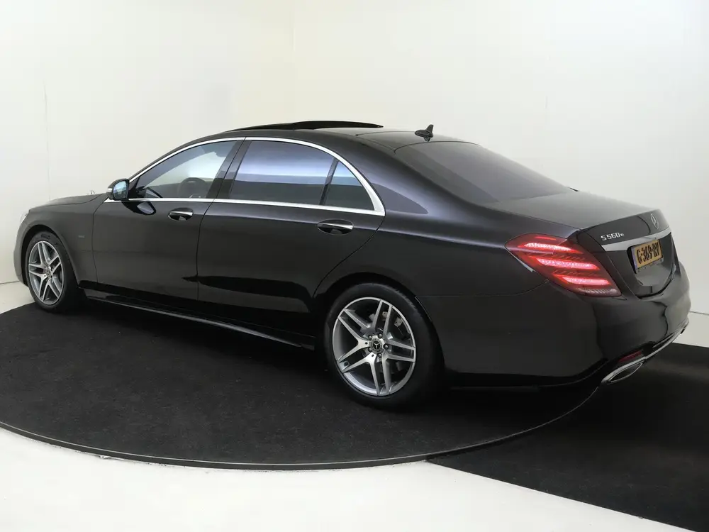 Mercedes-Benz S-Klasse 560 e Lang Premium Plus uit 2019, foto 6