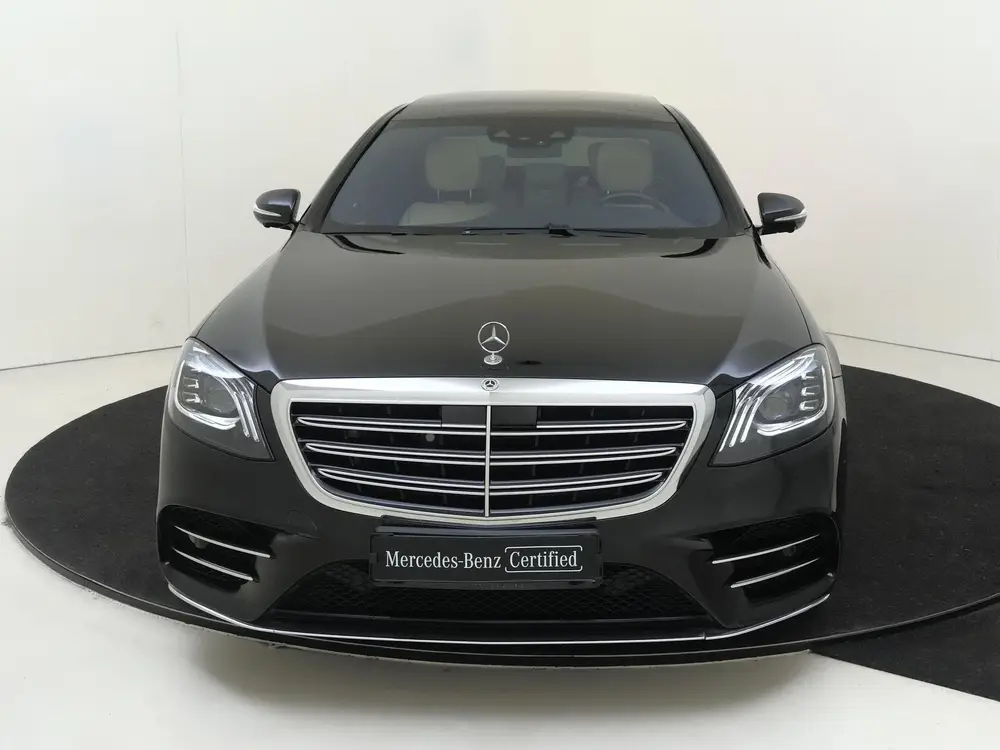Mercedes-Benz S-Klasse 560 e Lang Premium Plus uit 2019, foto 8