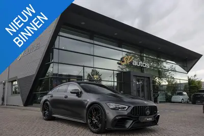 Mercedes-Benz AMG GT AMG 63s 640pk 4MATIC+ Schuifdak uit 2019