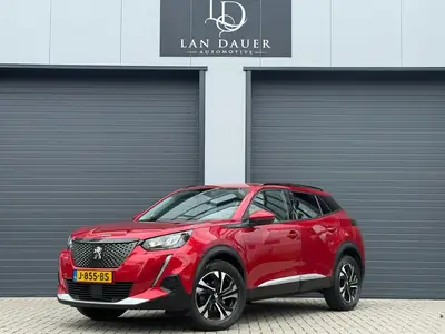 Peugeot 2008 1.2 PureTech Allure /AUTOMAAT / NAP / 3D SCHERM uit 2020