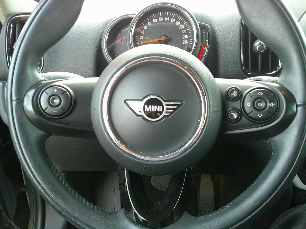 Mini Countryman 1.5 Cooper S E ALL4 Pepper Automaat / A uit 2019, foto 13