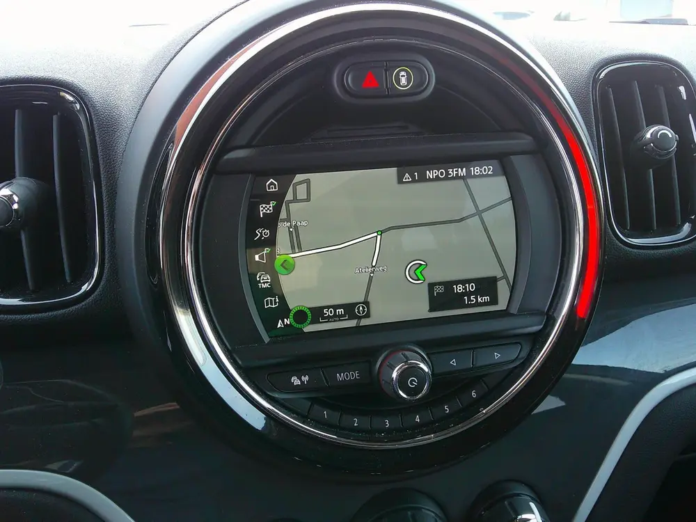 Mini Countryman 1.5 Cooper S E ALL4 Pepper Automaat / A uit 2019, foto 15