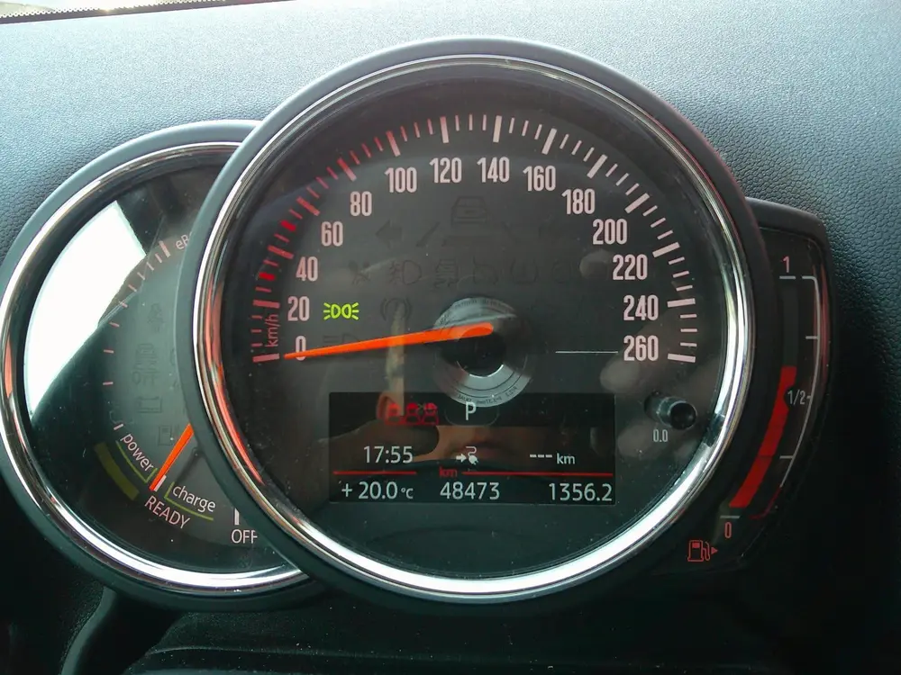 Mini Countryman 1.5 Cooper S E ALL4 Pepper Automaat / A uit 2019, foto 4
