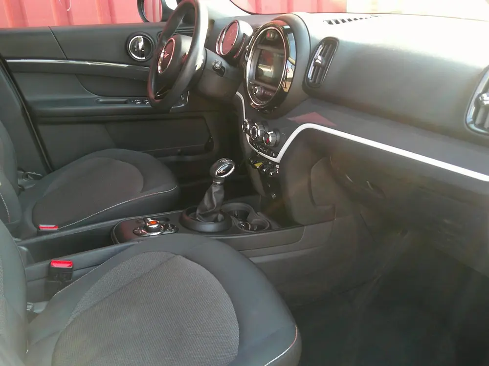 Mini Countryman 1.5 Cooper S E ALL4 Pepper Automaat / A uit 2019, foto 6