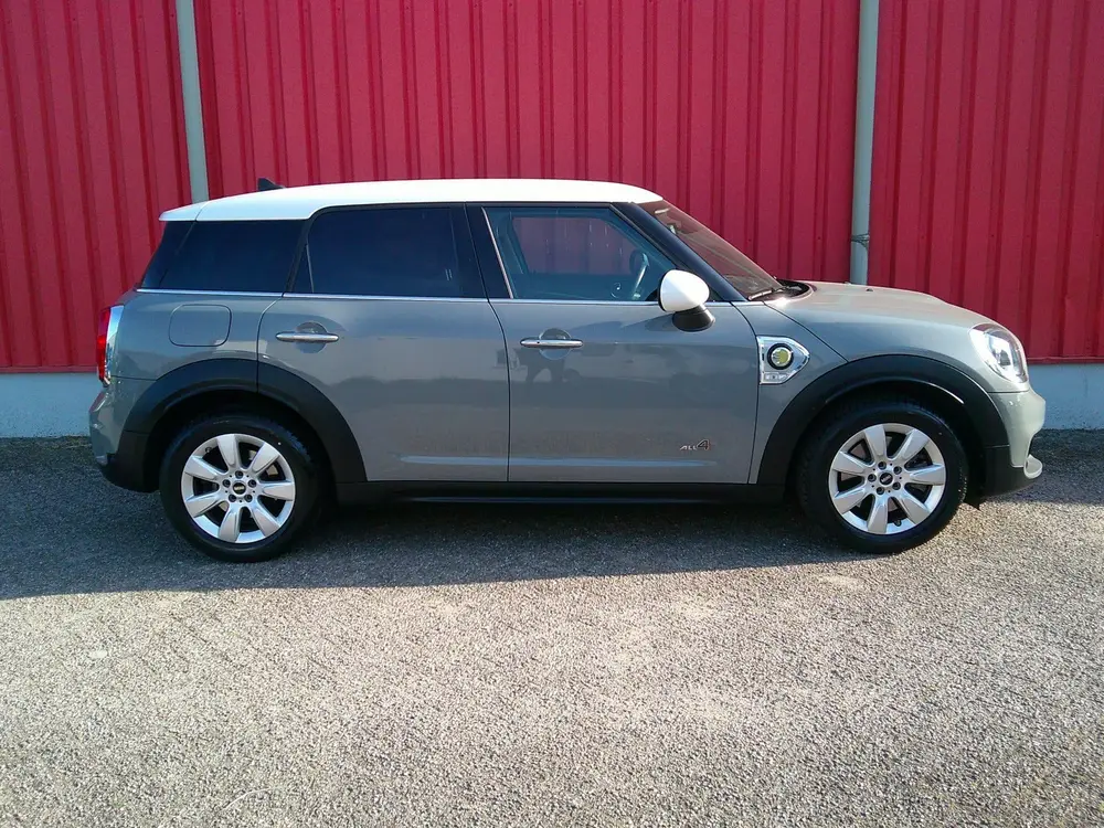 Mini Countryman 1.5 Cooper S E ALL4 Pepper Automaat / A uit 2019, foto 7