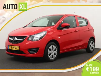 Opel Karl 1.0 75 PK Edition Multimedia Bluetooth Cru uit 2019