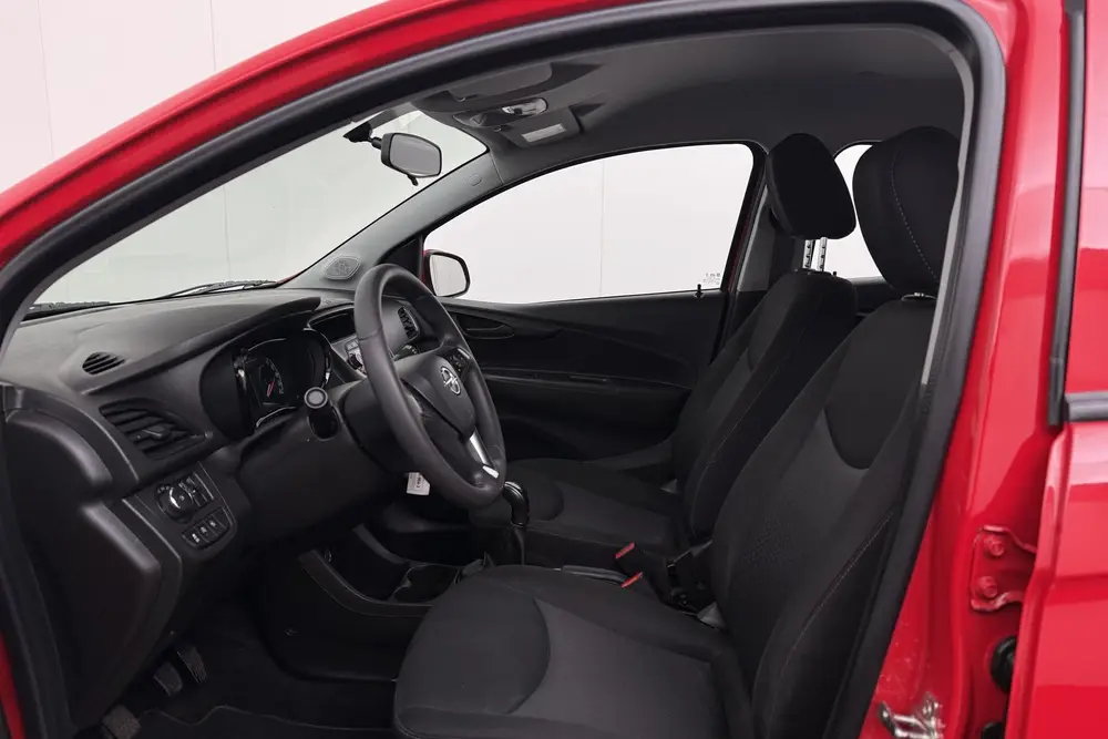 Opel Karl 1.0 75 PK Edition Multimedia Bluetooth Cru uit 2019, foto 10