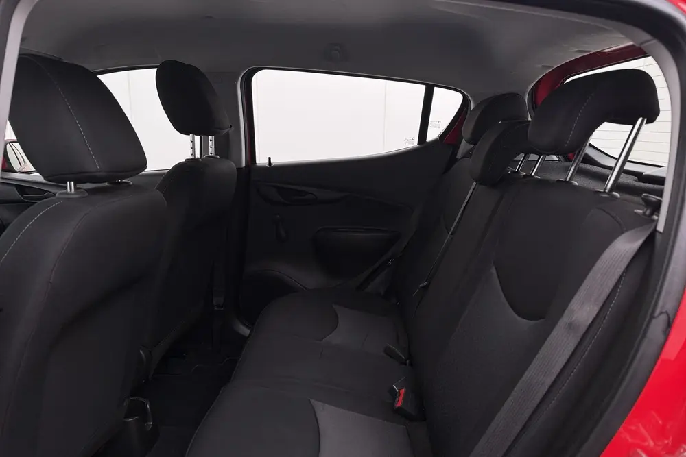 Opel Karl 1.0 75 PK Edition Multimedia Bluetooth Cru uit 2019, foto 12