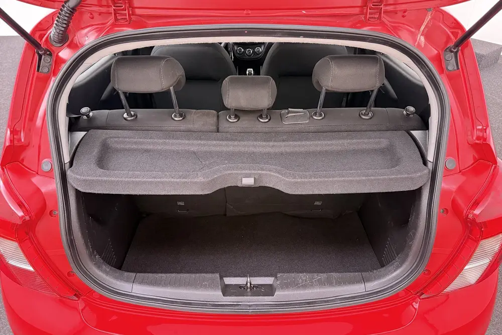 Opel Karl 1.0 75 PK Edition Multimedia Bluetooth Cru uit 2019, foto 13