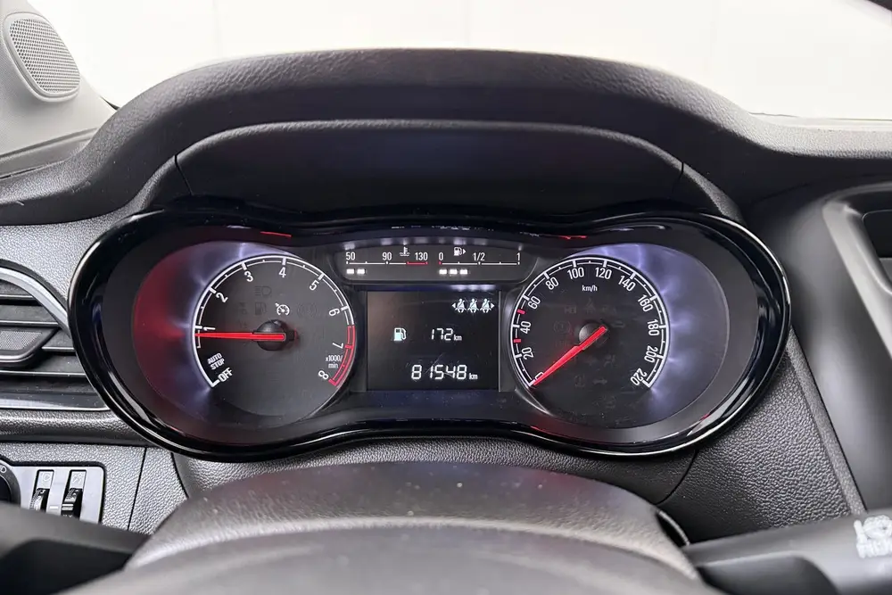 Opel Karl 1.0 75 PK Edition Multimedia Bluetooth Cru uit 2019, foto 19