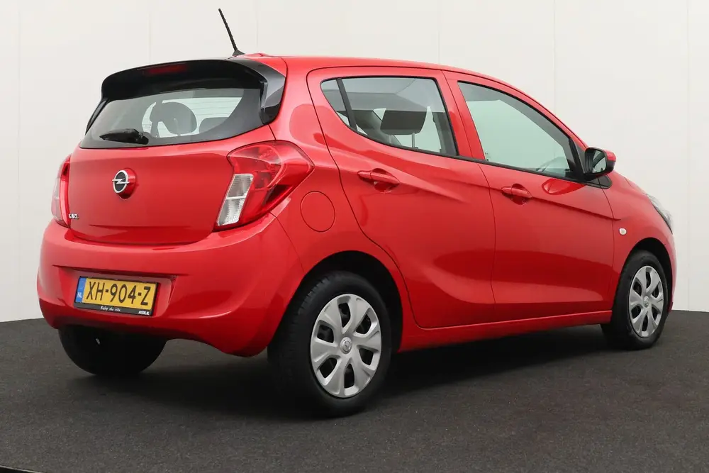 Opel Karl 1.0 75 PK Edition Multimedia Bluetooth Cru uit 2019, foto 2