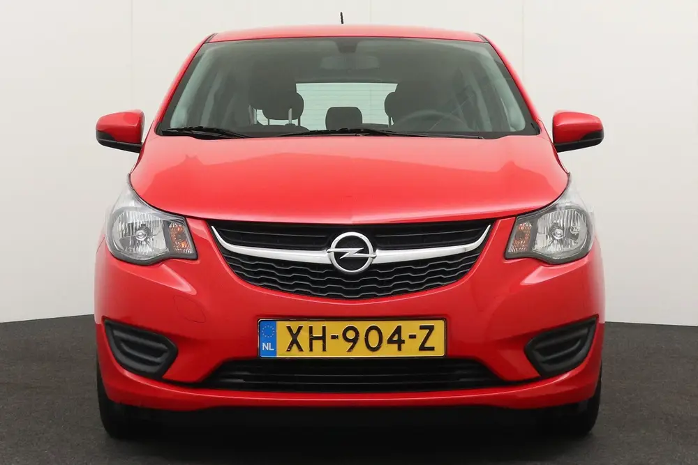Opel Karl 1.0 75 PK Edition Multimedia Bluetooth Cru uit 2019, foto 3