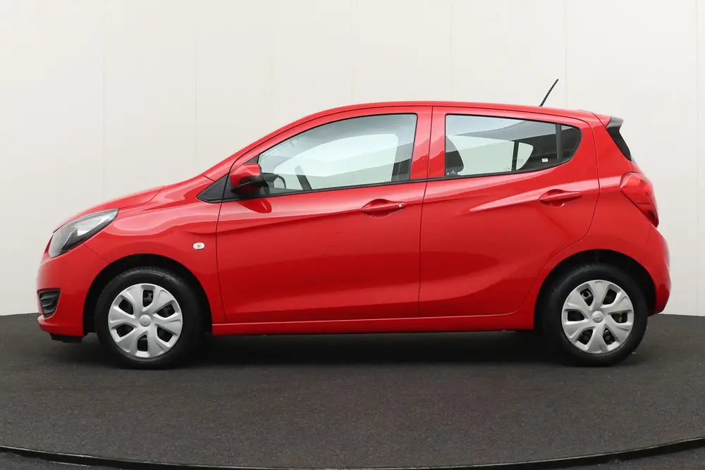 Opel Karl 1.0 75 PK Edition Multimedia Bluetooth Cru uit 2019, foto 5