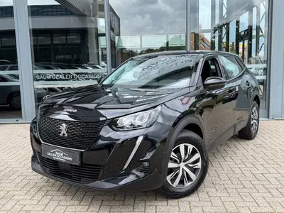 Peugeot 2008 1.2 PT BLUE LEASE ACTIVE NAVI AIRCO uit 2022
