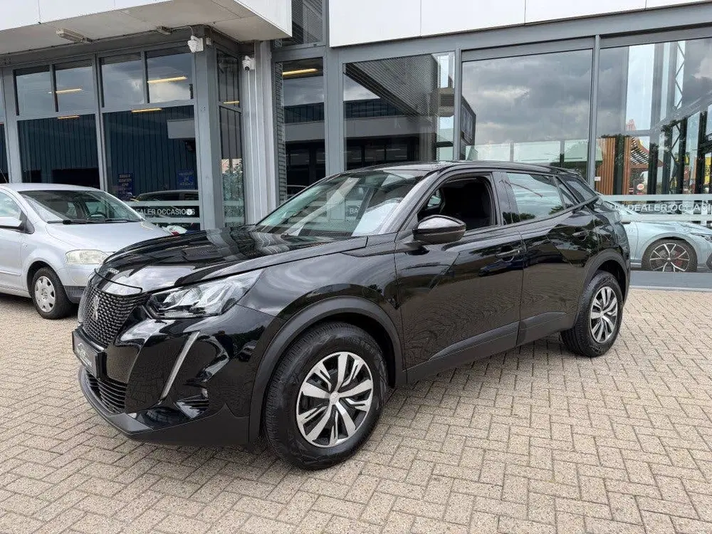 Peugeot 2008 1.2 PT BLUE LEASE ACTIVE NAVI AIRCO uit 2022, foto 12
