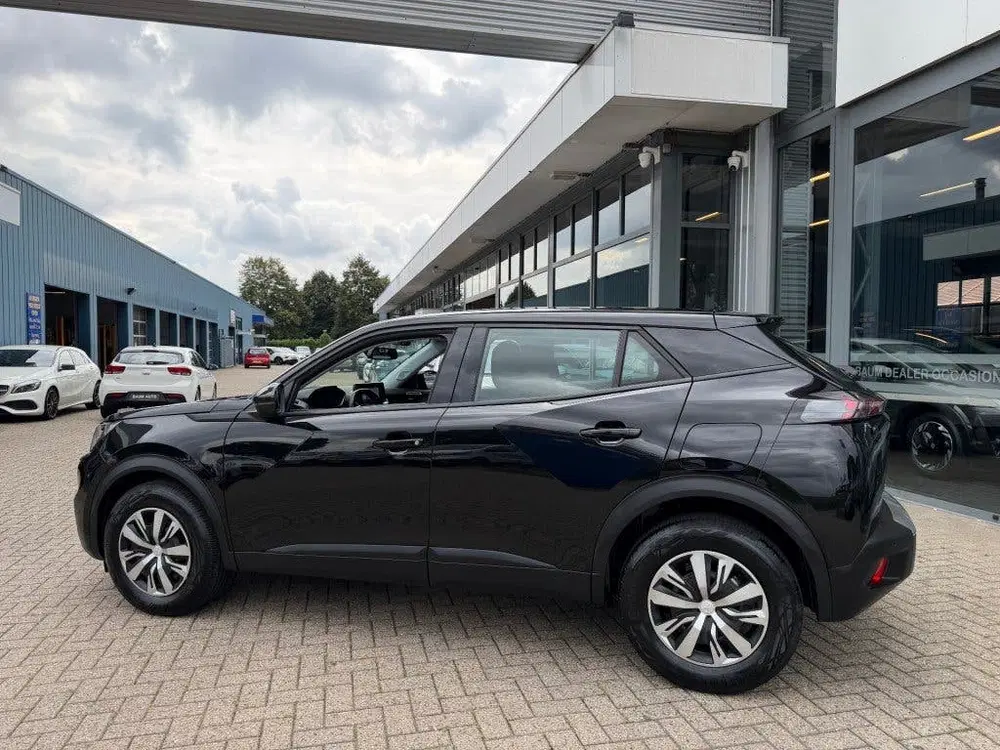 Peugeot 2008 1.2 PT BLUE LEASE ACTIVE NAVI AIRCO uit 2022, foto 15