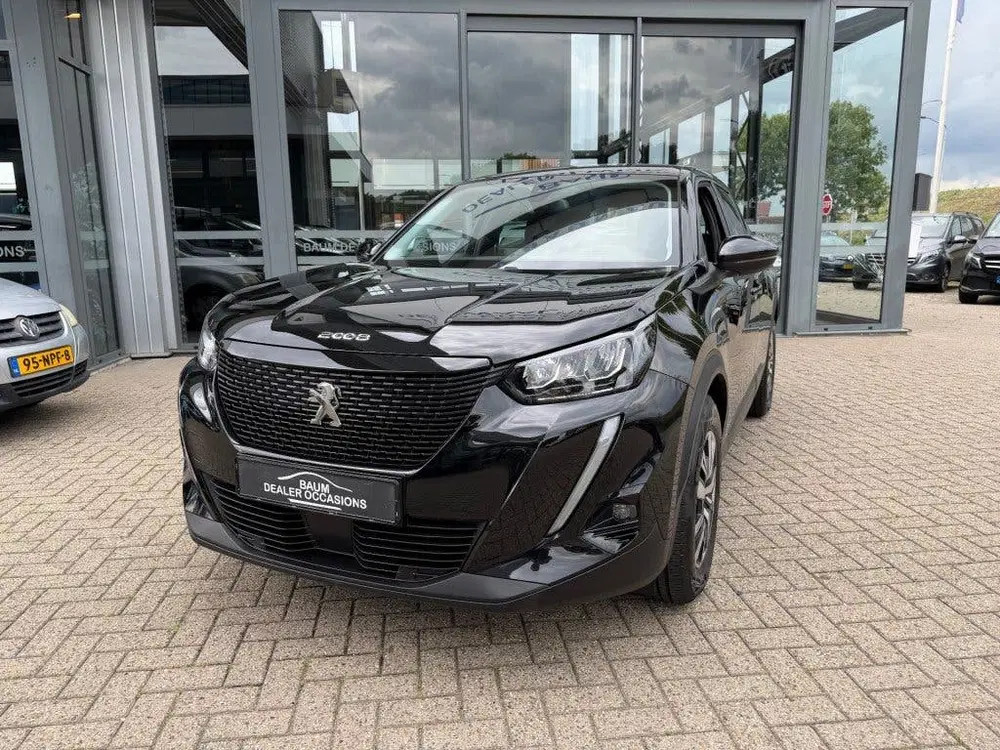 Peugeot 2008 1.2 PT BLUE LEASE ACTIVE NAVI AIRCO uit 2022, foto 18