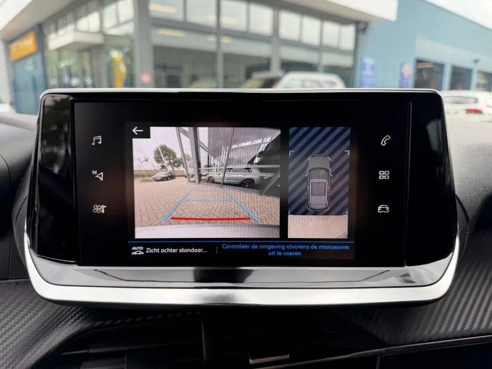 Peugeot 2008 1.2 PT BLUE LEASE ACTIVE NAVI AIRCO uit 2022, foto 4