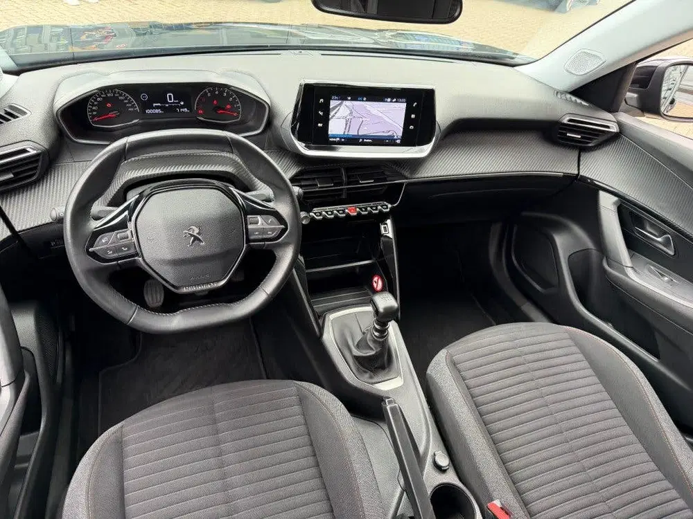 Peugeot 2008 1.2 PT BLUE LEASE ACTIVE NAVI AIRCO uit 2022, foto 8