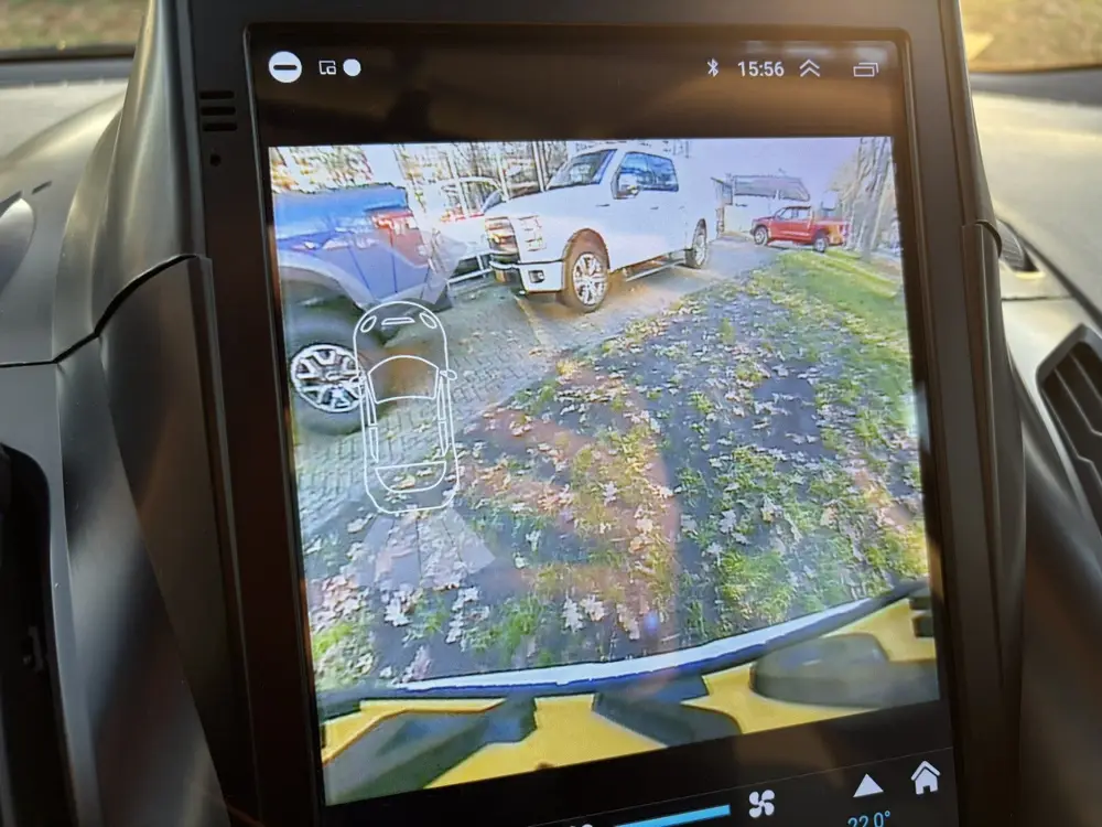 Ford Escape 2.0L EcoBoost 4WD (bj 2019, automaat) uit 2019, foto 10