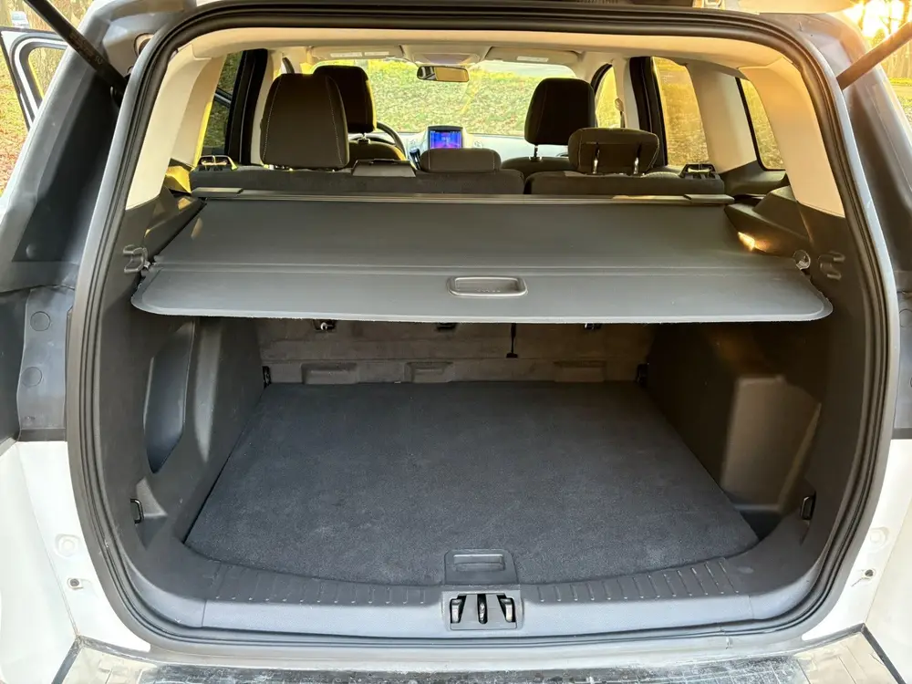 Ford Escape 2.0L EcoBoost 4WD (bj 2019, automaat) uit 2019, foto 13
