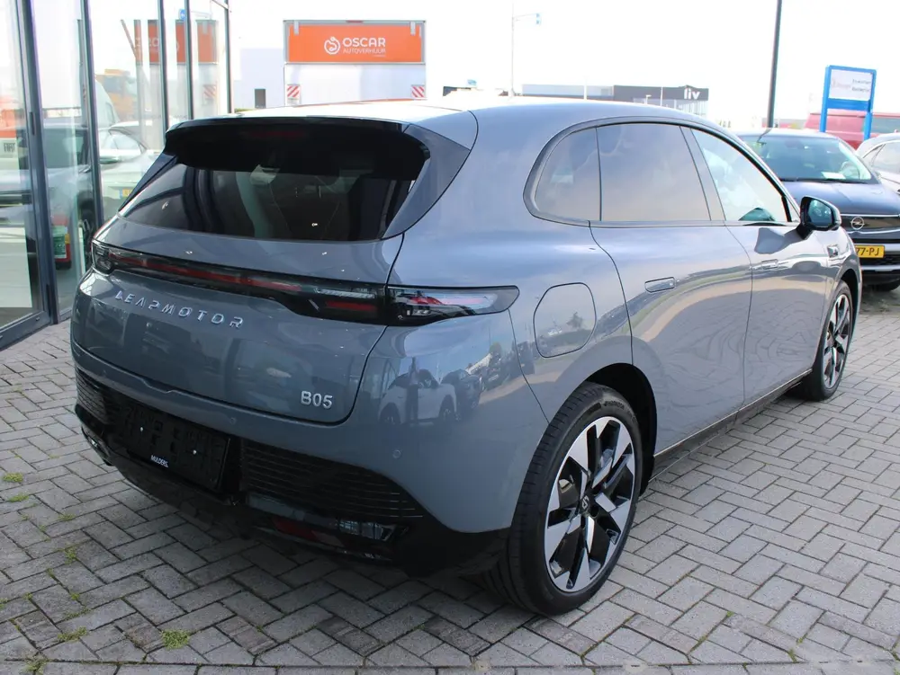 Leapmotor B05 ProMax Design 67.1 kWh Boek nu een proefrit bi uit 2026, foto 4