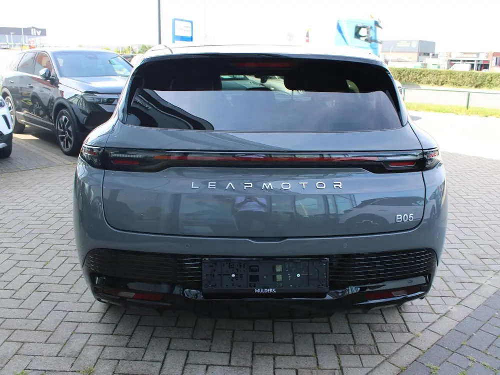 Leapmotor B05 ProMax Design 67.1 kWh Boek nu een proefrit bi uit 2026, foto 5