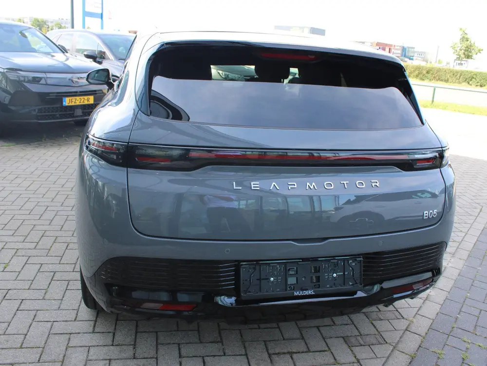 Leapmotor B05 ProMax Design 67.1 kWh Boek nu een proefrit bi uit 2026, foto 6