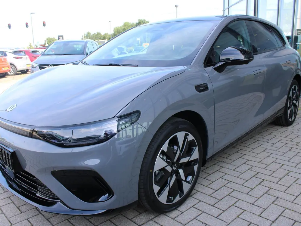 Leapmotor B05 ProMax Design 67.1 kWh Boek nu een proefrit bi uit 2026, foto 9