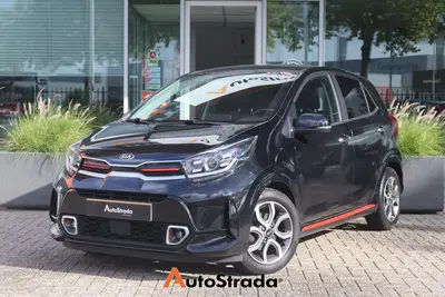 Kia Picanto 1.0 GT-Line I 1e eigenaar uit 2021