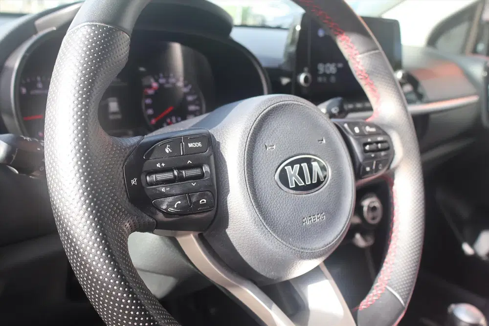 Kia Picanto 1.0 GT-Line I 1e eigenaar uit 2021, foto 11