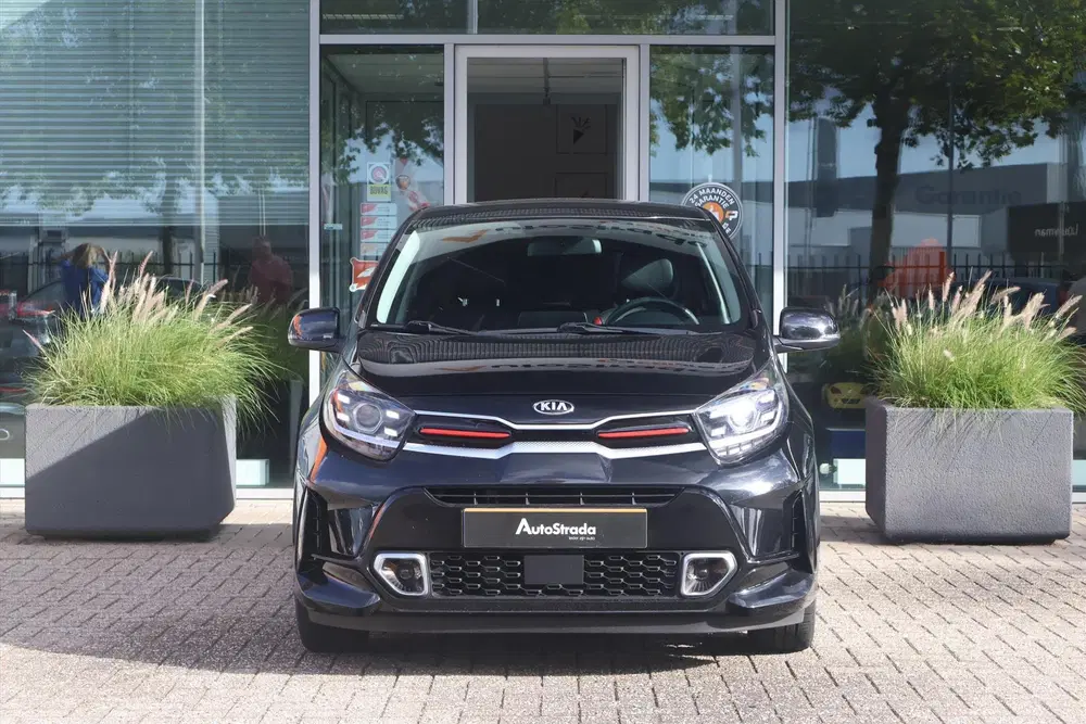 Kia Picanto 1.0 GT-Line I 1e eigenaar uit 2021, foto 14