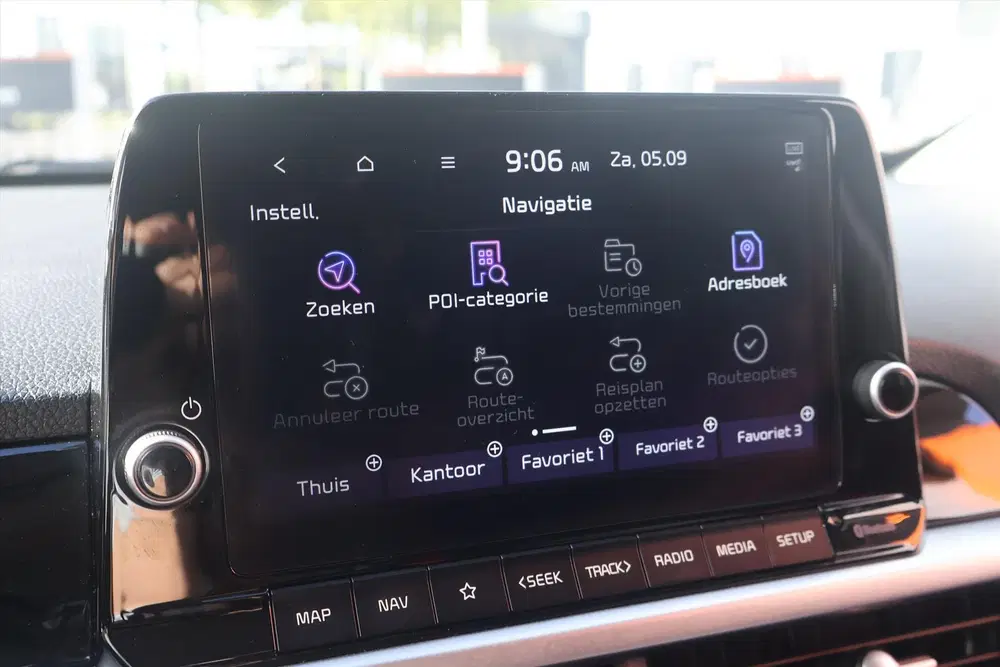 Kia Picanto 1.0 GT-Line I 1e eigenaar uit 2021, foto 17