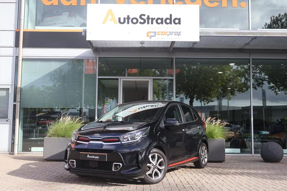 Kia Picanto 1.0 GT-Line I 1e eigenaar uit 2021, foto 3