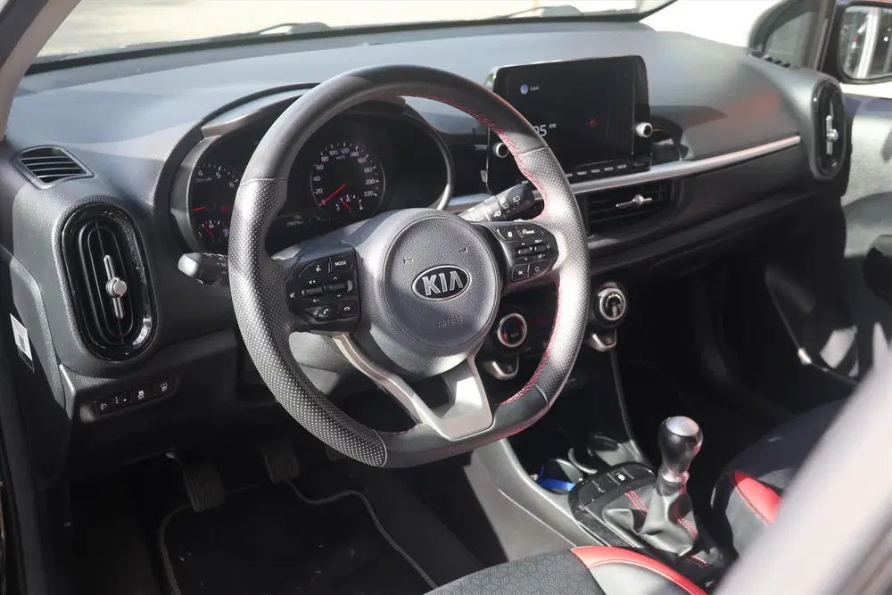 Kia Picanto 1.0 GT-Line I 1e eigenaar uit 2021, foto 5
