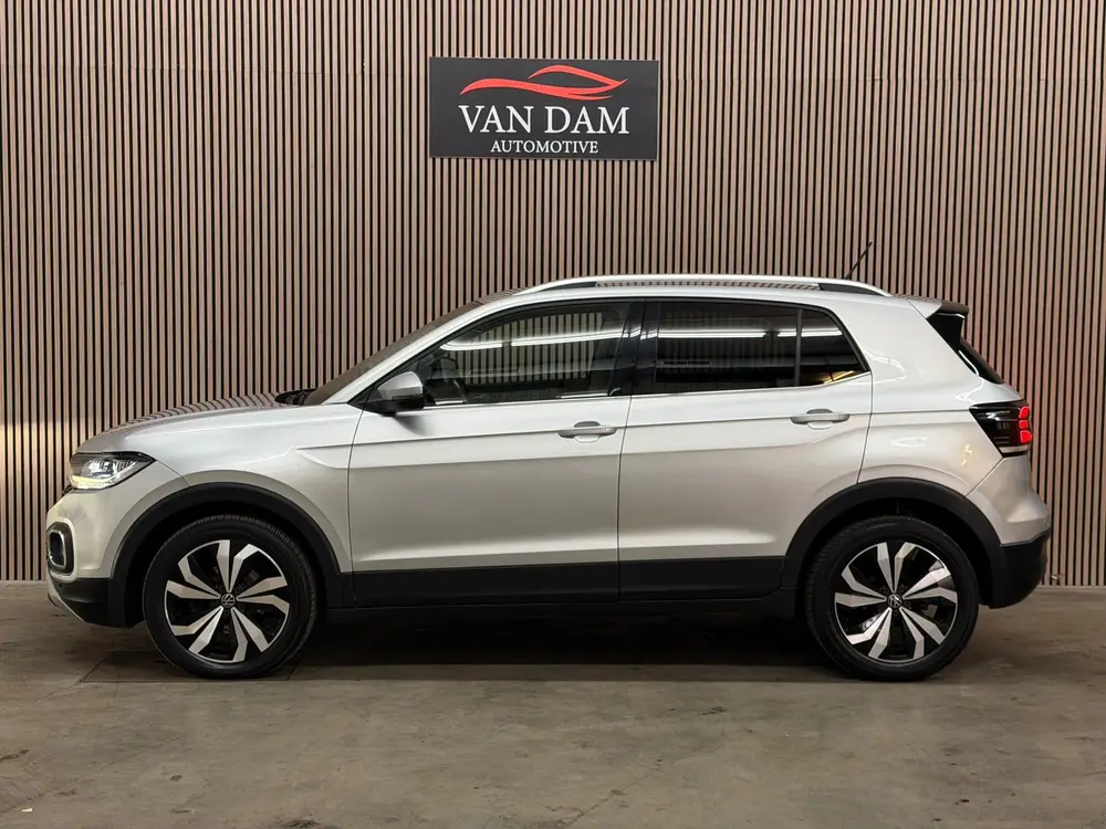 Volkswagen T-Cross 1.0 TSI Life 2022 DSG LED VIRTUAL CRUISE uit 2022, foto 11