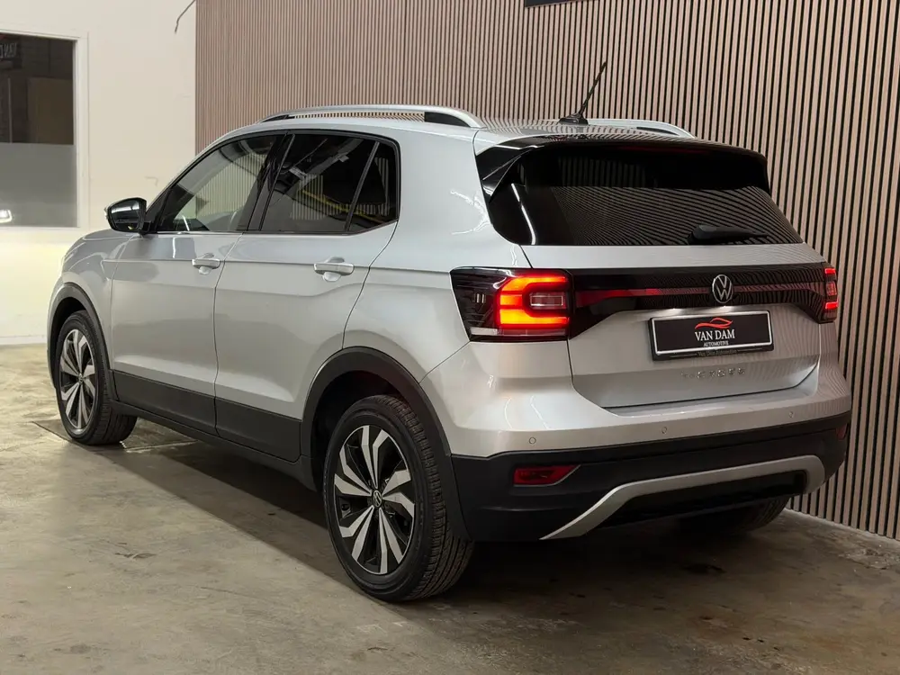 Volkswagen T-Cross 1.0 TSI Life 2022 DSG LED VIRTUAL CRUISE uit 2022, foto 5