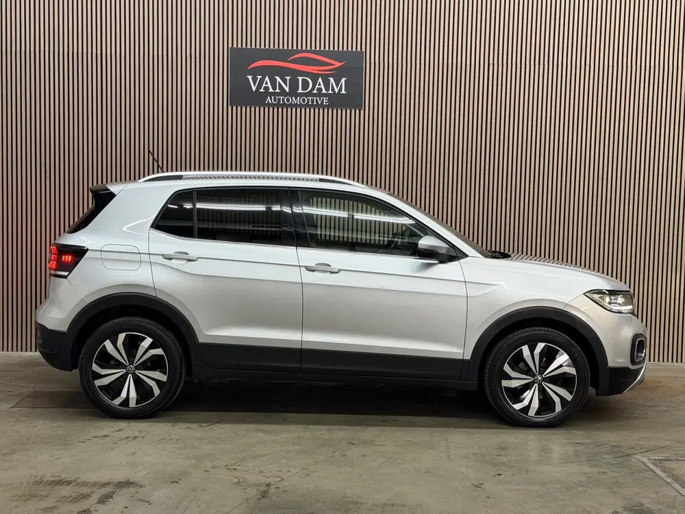Volkswagen T-Cross 1.0 TSI Life 2022 DSG LED VIRTUAL CRUISE uit 2022, foto 9