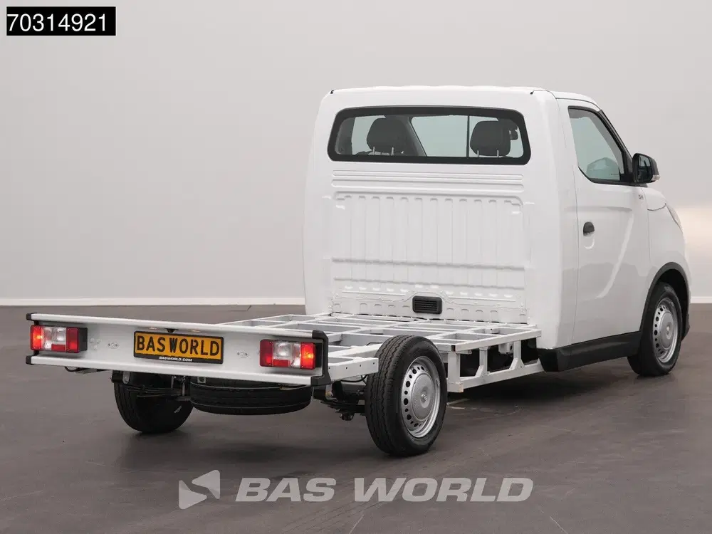 Maxus eDeliver 3 50 Kwh 327km WLTP Stad Chassis Cabine 100% uit 2026, foto 7