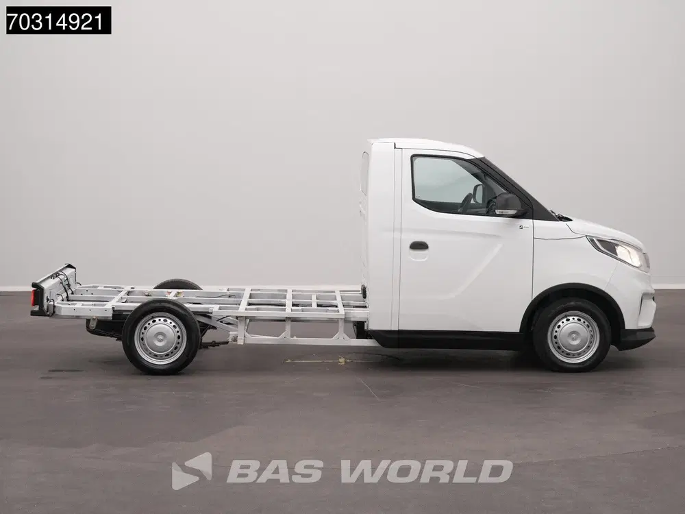 Maxus eDeliver 3 50 Kwh 327km WLTP Stad Chassis Cabine 100% uit 2026, foto 8