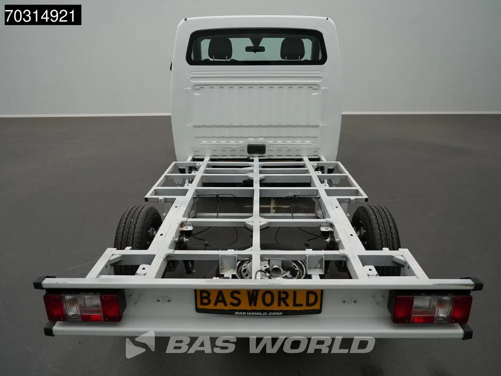 Maxus eDeliver 3 50 Kwh 327km WLTP Stad Chassis Cabine 100% uit 2026, foto 9